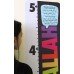 Growth Chart Wall Sticker