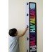 Growth Chart Wall Sticker