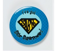 Sabr Superpower Badges