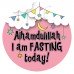 Fasting Badges