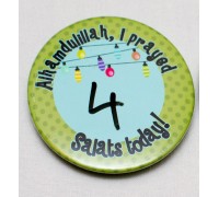 Salah Motivator Badges 