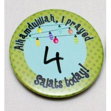 Salah Motivator Badges 