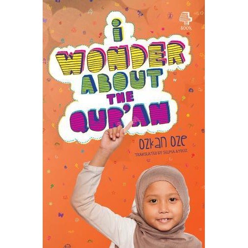 I Wonder about the Qur’an (Book 4)