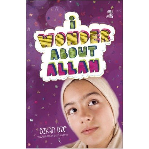 I Wonder About Allah Book 1